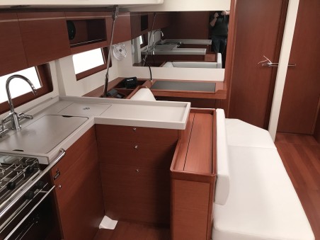 Beneteau Oceanis 51.1 | Czarter jachtu Grecja | Travelboat