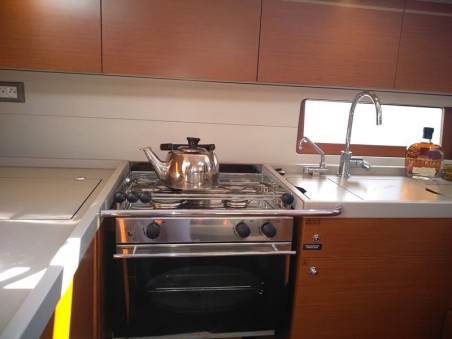 Beneteau Oceanis 51.1 | Czarter jachtu Grecja | Travelboat