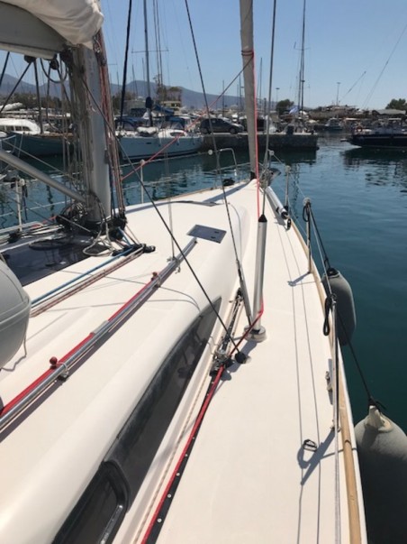 AD Boats Salona 44 Daddy's Toy