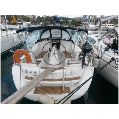 Jeanneau Sun Odyssey 36i Katrina