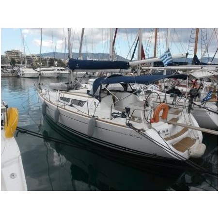 Jeanneau Sun Odyssey 36i Katrina