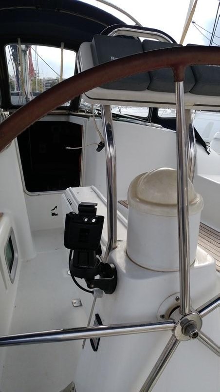 Jeanneau Sun Odyssey 36i Katrina