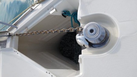 Jeanneau Sun Odyssey 36i Katrina