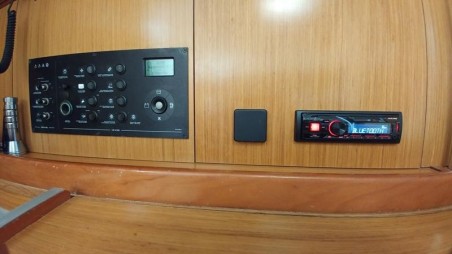 Jeanneau Sun Odyssey 36i Katrina