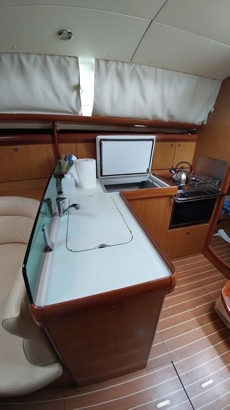 Jeanneau Sun Odyssey 36i Katrina