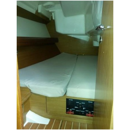 Jeanneau Sun Odyssey 36i Katrina