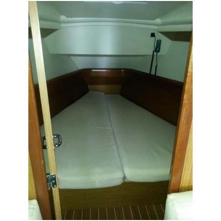 Jeanneau Sun Odyssey 36i Katrina