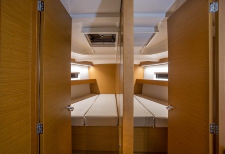 Jeanneau Sun Odyssey 440 - 4 cab. Deep Water