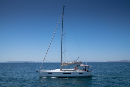 Jeanneau Sun Odyssey 440 - 4 cab. Ocean Song