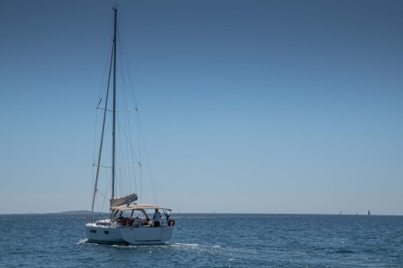 Jeanneau Sun Odyssey 440 - 4 cab. Ocean Song