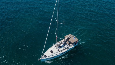 Jeanneau Sun Odyssey 440 - 4 cab. Ocean Song