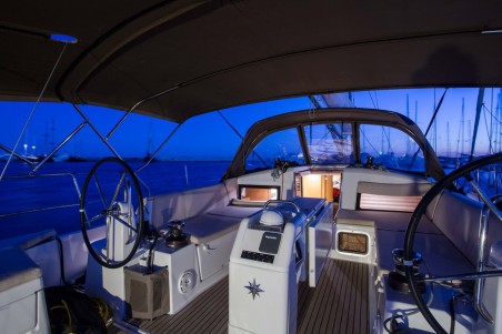 Jeanneau Sun Odyssey 440 - 4 cab. Ocean Song