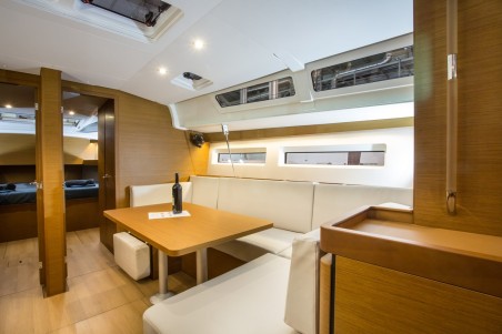 Jeanneau Sun Odyssey 490 - 4 + 1 cab. Wanderlust