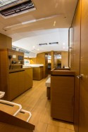 Jeanneau Sun Odyssey 490 - 4 + 1 cab. Wanderlust