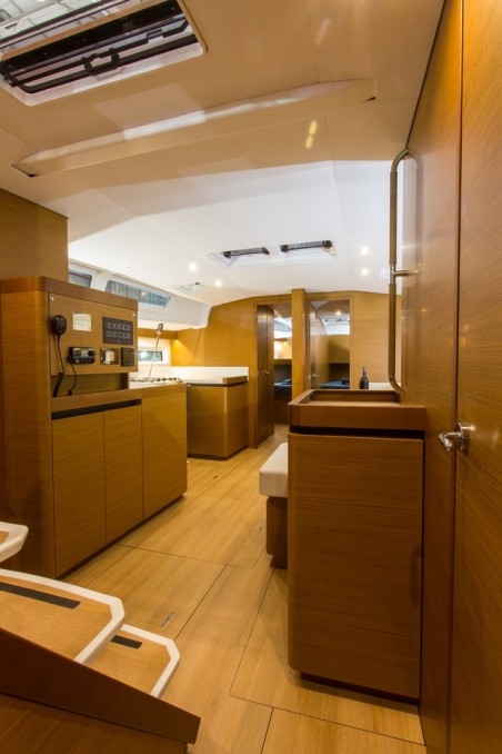 Jeanneau Sun Odyssey 490 - 4 + 1 cab. Wanderlust