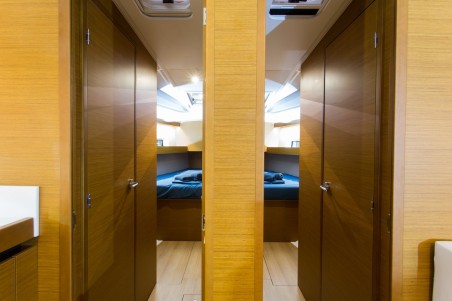 Jeanneau Sun Odyssey 490 - 4 + 1 cab. Wanderlust