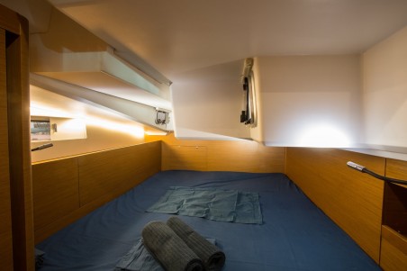 Jeanneau Sun Odyssey 490 - 4 + 1 cab. Wanderlust