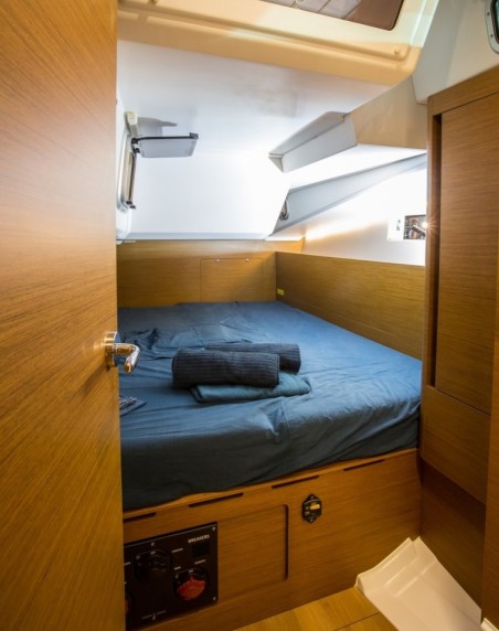 Jeanneau Sun Odyssey 490 - 4 + 1 cab. Wanderlust