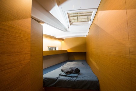 Jeanneau Sun Odyssey 490 - 4 + 1 cab. Wanderlust