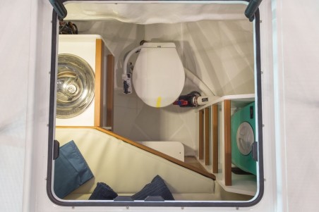 Jeanneau Sun Odyssey 490 - 4 + 1 cab. Wanderlust