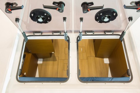 Jeanneau Sun Odyssey 490 - 4 + 1 cab. Wanderlust