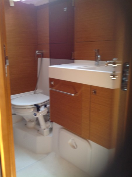 Jeanneau Sun Odyssey 519 - 5 cab. Skopelos