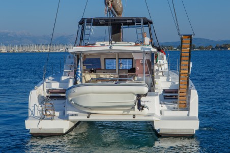 Catana Group Bali 4.1 - 4 + 1 cab. Paspartu