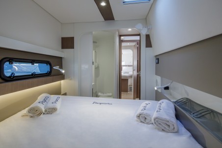 Catana Group Bali 4.1 - 4 + 1 cab. Paspartu