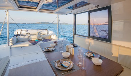 Catana Group Bali 4.1 - 4 + 1 cab. Paspartu