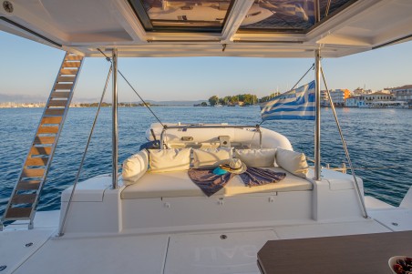 Catana Group Bali 4.1 - 4 + 1 cab. Paspartu