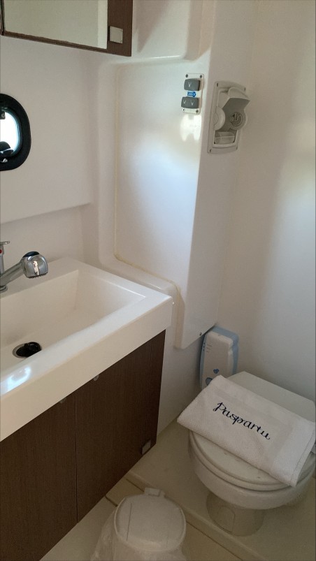 Catana Group Bali 4.1 - 4 + 1 cab. Paspartu