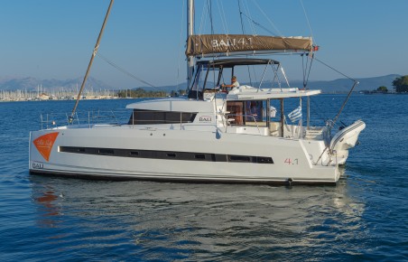 Catana Group Bali 4.1 - 4 + 1 cab. Paspartu
