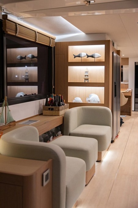 Catana Group Bali 5.8 - 4 + 2 cab. New Horizons 4