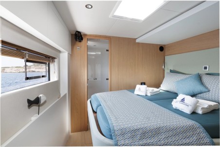 Catana Group Bali 5.8 - 4 + 2 cab. New Horizons 4