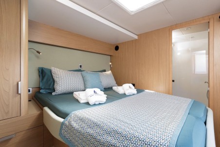 Catana Group Bali 5.8 - 4 + 2 cab. New Horizons 4