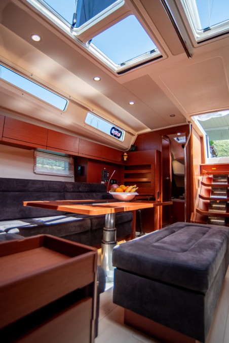 Hanse Yachts Hanse 508 - 5 + 1 cab. Quantum Wave