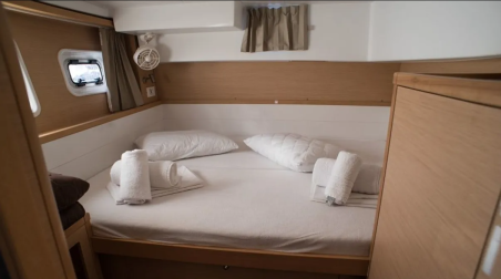 Lagoon-Bénéteau Lagoon 39 - 4 + 2 cab. Lost Cat