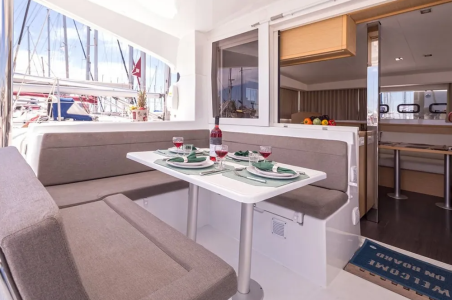 Lagoon-Bénéteau Lagoon 39 - 4 + 2 cab. Lost Cat