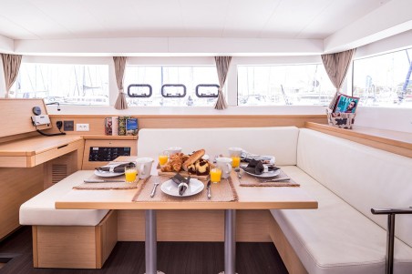 Lagoon-Bénéteau Lagoon 39 - 4 + 2 cab. Lost Cat