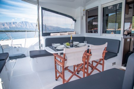 Lagoon-Bénéteau Lagoon 40 - 4 + 1 cab. Trinacria