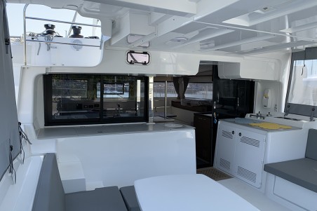 Lagoon-Bénéteau Lagoon 46 - 4 + 2 cab. Aurora