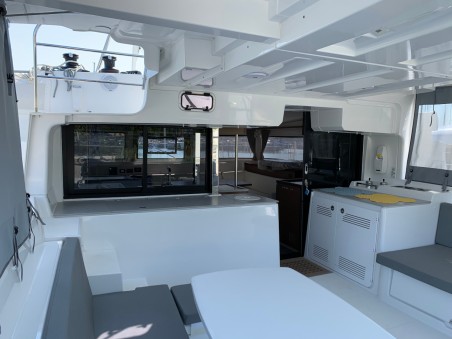 Lagoon-Bénéteau Lagoon 46 - 4 + 2 cab. Selene