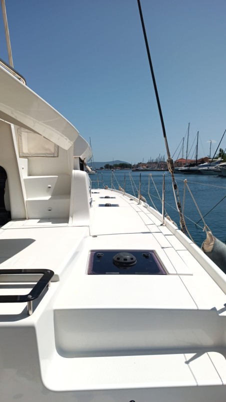 Lagoon-Bénéteau Lagoon 46 - 4 + 2 cab. Selene