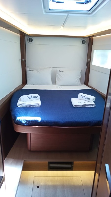 Lagoon-Bénéteau Lagoon 46 - 4 + 2 cab. Selene