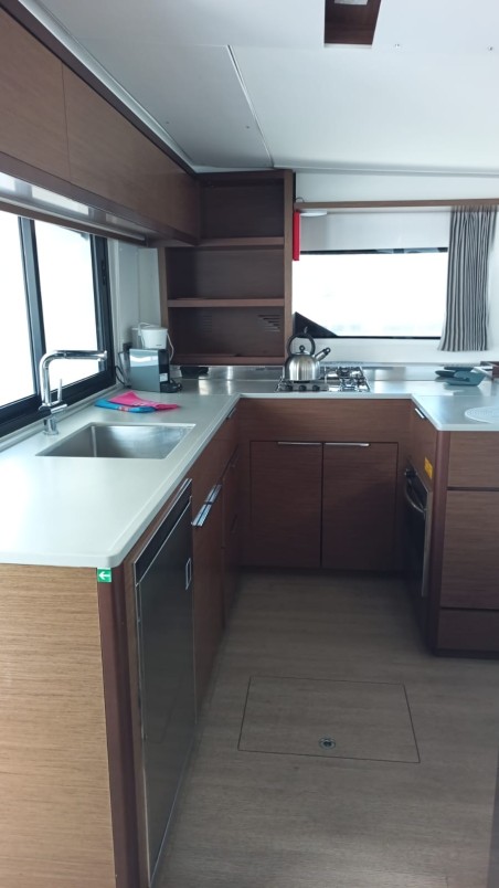 Lagoon-Bénéteau Lagoon 46 - 4 + 2 cab. Selene