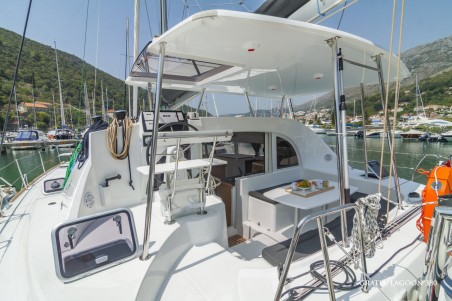 Lagoon-Bénéteau Lagoon 380 - 4 cab. Gratia