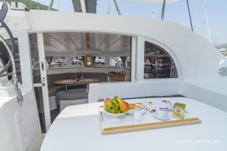 Lagoon-Bénéteau Lagoon 380 - 4 cab. Gratia