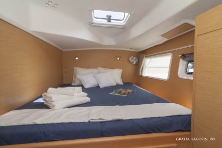 Lagoon-Bénéteau Lagoon 380 - 4 cab. Gratia