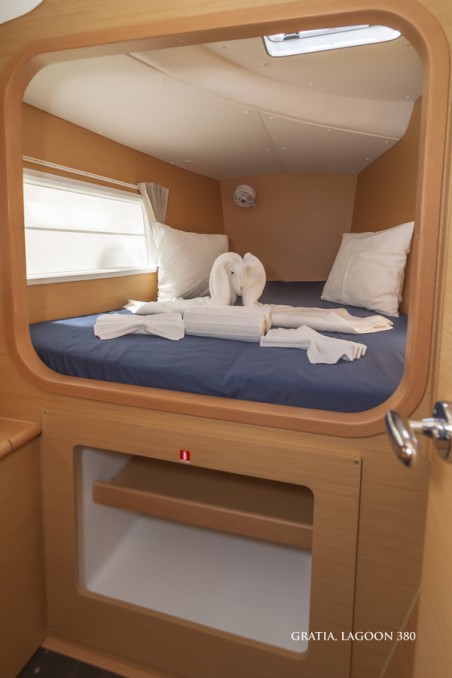 Lagoon-Bénéteau Lagoon 380 - 4 cab. Gratia
