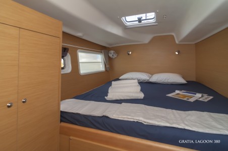 Lagoon-Bénéteau Lagoon 380 - 4 cab. Gratia